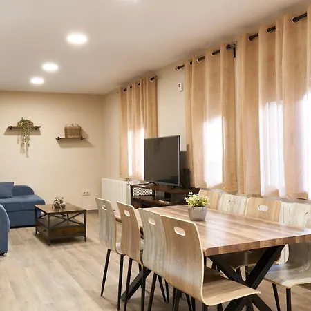 El Paloteo * Segovia