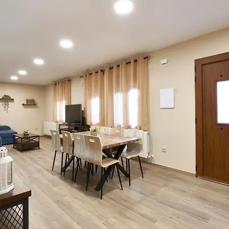 El Paloteo * Segovia