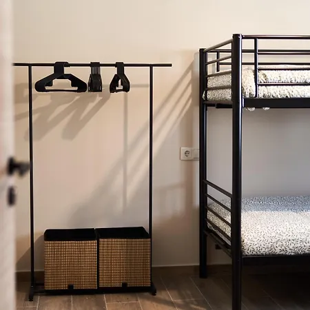 Feriehus El Paloteo Segovia