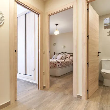 El Paloteo Feriehus Segovia