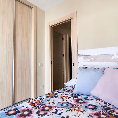 Feriehus El Paloteo *