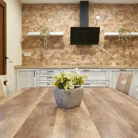 Feriehus El Paloteo *