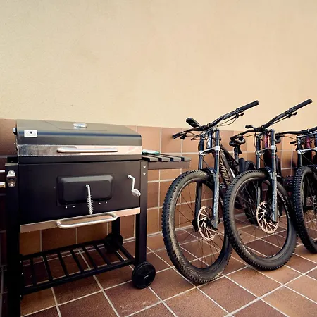 El Paloteo Feriehus *