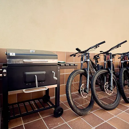 Casa vacanze El Paloteo Segovia