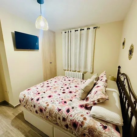 El Paloteo Feriehus Segovia