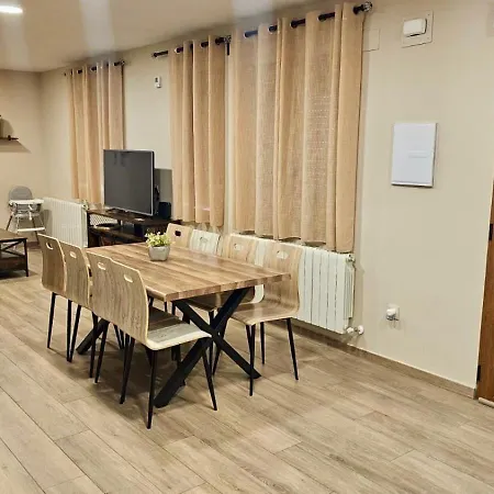 Casa El Paloteo Vakantiehuis Segovia