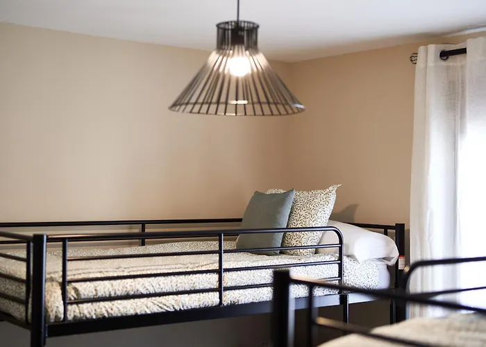 度假居 El Paloteo 塞哥维亚