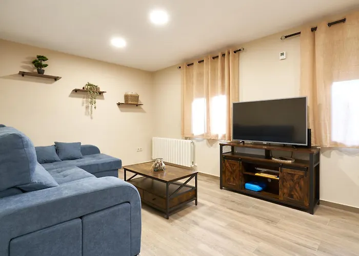 El Paloteo 度假居 塞哥维亚