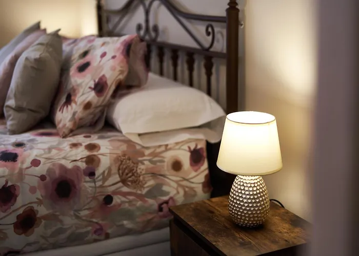 度假居 El Paloteo 塞哥维亚