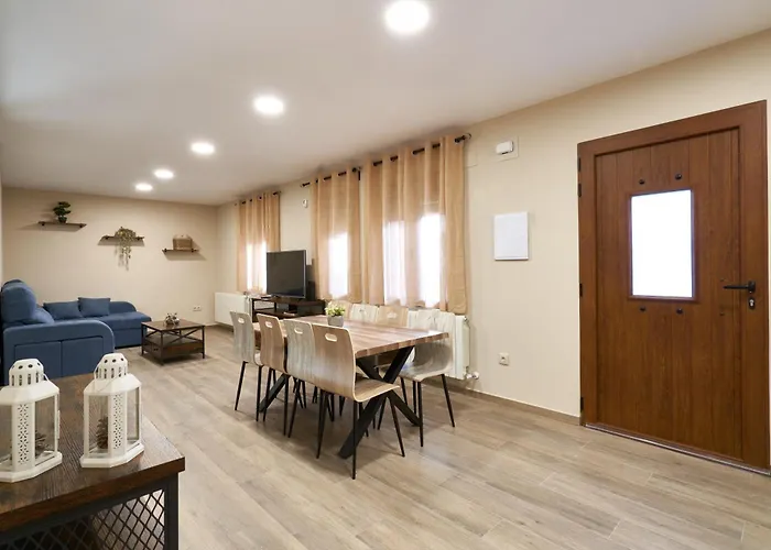 El Paloteo * Сеговия