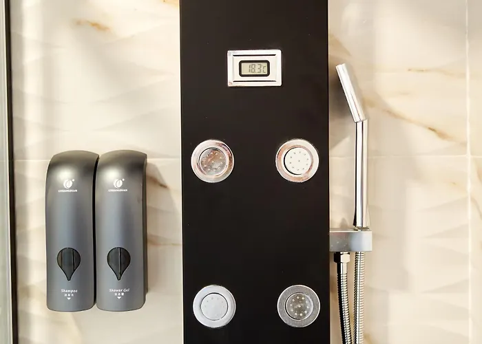 度假居 El Paloteo 塞哥维亚