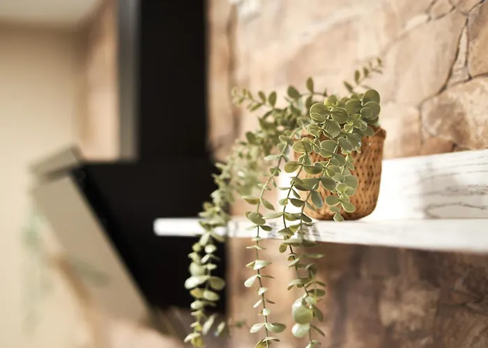 度假居 El Paloteo 塞哥维亚