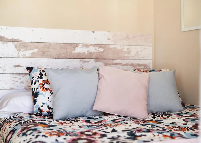 El Paloteo Дом отдыха