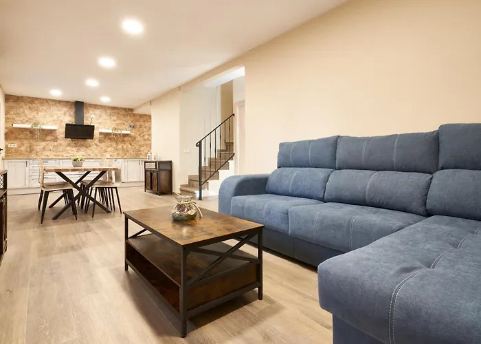 度假居 El Paloteo 塞哥维亚