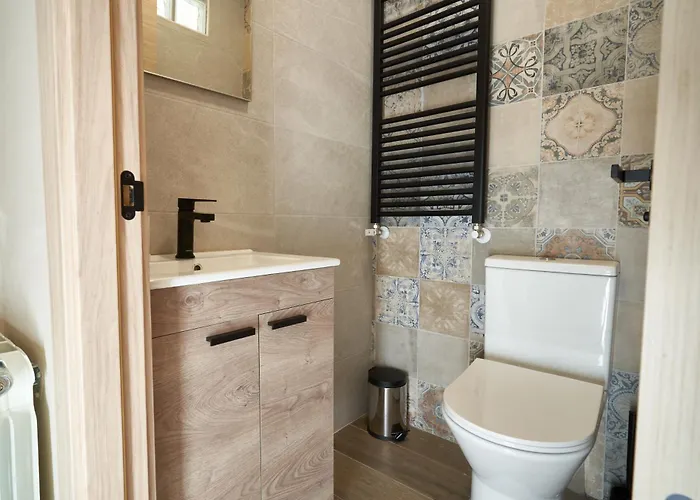 El Paloteo 度假居 *