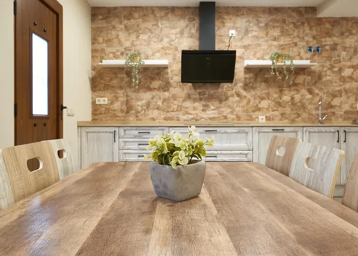 度假居 El Paloteo *