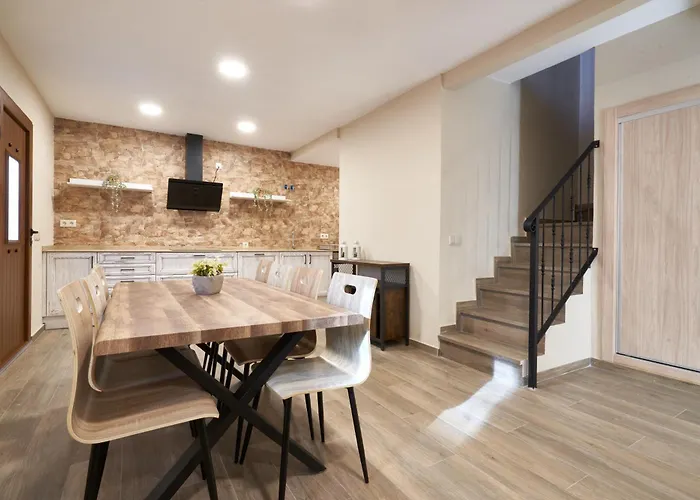 度假居 El Paloteo 塞哥维亚