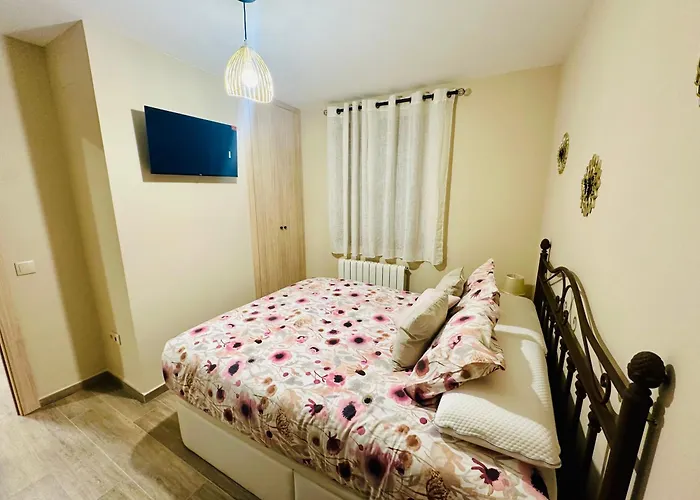 El Paloteo 度假居 塞哥维亚