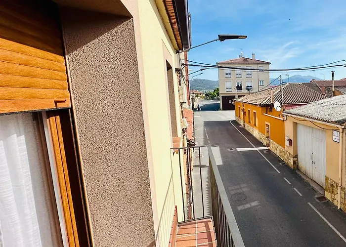 度假居 El Paloteo *