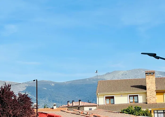 度假居 El Paloteo